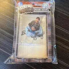 新品未開封 BE:FIRST アクスタ JUNON ミニボストン - メルカリ