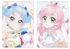 ひろがるスカイプリキュア ウエハース キュアスカイ キュアプリズム