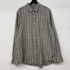 CHAPS チャップス チェック ネル シャツ ラルフ ラルフローレン XL