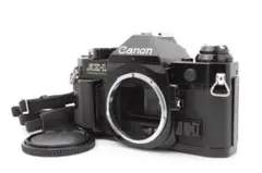 【美品】Canon キヤノン AE-1 PROGRAM ブラック　完動品のサムネイル