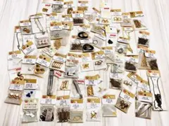 アクセサリーパーツセット 70点