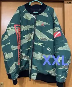 ☆レアサイズＸＸＬ☆AIRJORDAN NIKE カモフラージュ　迷彩柄