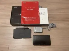 ニンテンドー3DS コスモブラック