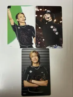 池﨑理人 まとめ売り トレカ INI