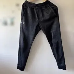 Under Armour ダークグレー ジャージパンツ