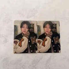 なにわ男子 HARD WORK 西畑大吾 トレカ