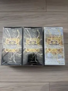 新品】リミットオーバーコレクションヒーローズ3BOXプロモ特典