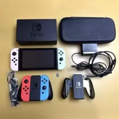 Nintendo Switch 本体 256GB microSDカード付き
