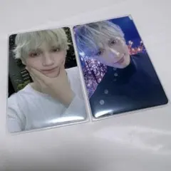 TXT POPUP StarKissed HUENINGKAI トレカ