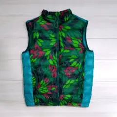 inhabitant ダウンベスト L US.M ジャケット インハビタント