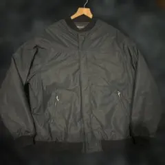 ナイロンジャケット ペイズリー