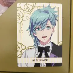 うたプリ カルナイ タブナイ マルイ 彩果の宝石 藍 特典 カード