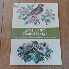 クロスステッチ　洋書