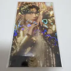 山中柔太朗 ホログラムトレカ