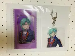 クァンシ＆岸辺 バディキーホルダー チェンソーマン - メルカリ