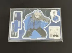 ワールドトリガー ヒュース アクスタ バースデーのサムネイル
