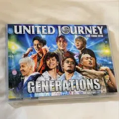 GENERATIONS UNITED JOURNEY LIVETOUR 2018