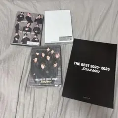 Snow Man THE BEST 2020-2025 CD