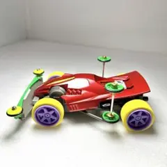 時速54km田宮タミヤミニ四駆クリムゾングローリーカスタム完成品オークション Yahoo!オークション - 当時物 ミニ四駆 クリムゾングローリー