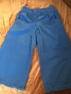 ワイドパンツ☆M