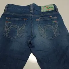 EDWIN エドウィン春・夏アンクル デニム パンツ ジーンズのサムネイル