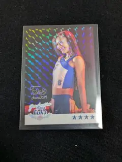 2024 ベイスターズアプリ diana Fuka 卒業ラストカード リアル化のサムネイル
