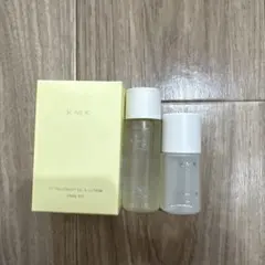 RMK Wトリートメントオイル & ローション トライアルキットのサムネイル