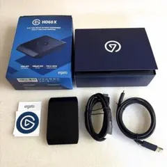 Elgato HD60X (箱無し本体のみ) - メルカリ