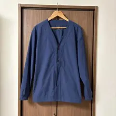 【中古】ニューバランスTHE CITY ピケ カーディガン AMJ35035