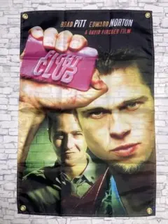 2026年最新】fight club ポスターの人気アイテム - メルカリ