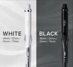 【ReFa 】リファカールアイロンプロ32mm ブラック箱付定価¥25,000❣️