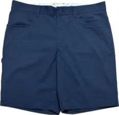 new balance ネイビー ショートパンツ ゴルフウェア　サイズ5