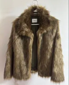 MURUAファーコート