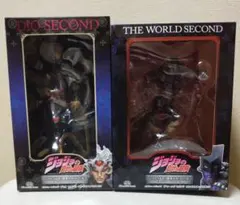 スタチューレジェンド STATUE LEGEND ディオ ザ・ワールド セット