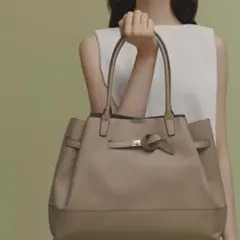 A4対応 牛革トートバッグ