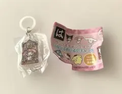 はま寿司⭐︎サンリオキャラクターズつながるめじるしチャーム／マイメロ