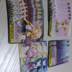 プロセカ 天馬咲希 ヴァイスシュヴァルツ まとめ売り