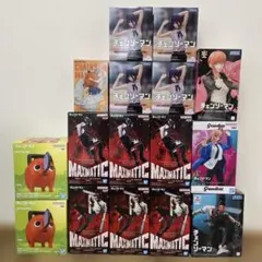 チェンソーマン フィギュア まとめ売り ☆15点セット☆ - メルカリ