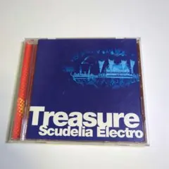 スクーデリア・エレクトロ/トレジャー Scudelia Electro