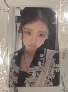 ive be alright レイ　大阪会場限定トレカ