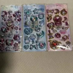 正規品エターナルジュエリークラウン　3シートセット