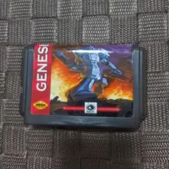 【激レア】GENESIS メガドライブ ソフト カートリッジ