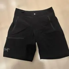 2026年最新】ARC'TERYX カラー：ブラック系 メンズ ショートパンツ