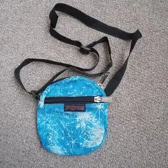 JANSPORT ブルー サコッシュのサムネイル