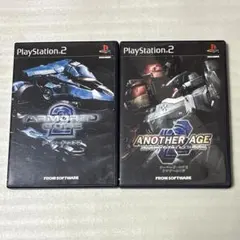 アーマードコア2 &アナザーエイジ 2点セット/AC2/AC2AA/動作確認済み