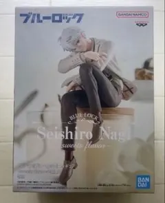 ブルーロック 凪誠士郎 フィギュア sweets flavor