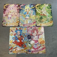 ひみつのアイプリ リング5 星5 まとめ