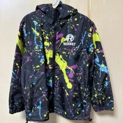 韓国子供服 キッズ ウインドブレーカー ナイロンジャケット 春 130cm