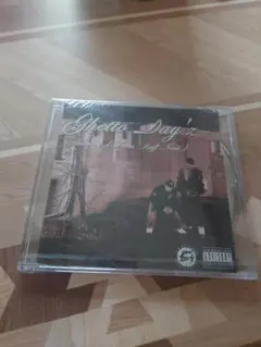 邦楽 Ghetto Day'z - ANARCHY ANARCHY Ghetto Day'z CD Hip-hop GHETTO DAY'Z/ANARCHY/アナーキー