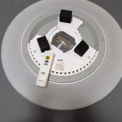 IRIS OHYAMA シーリングライト CL8-D-5.0KC